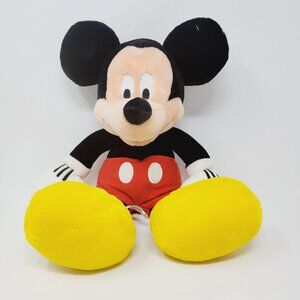 Mickey Mouse Disney Resort Large 16 " Plush with tags